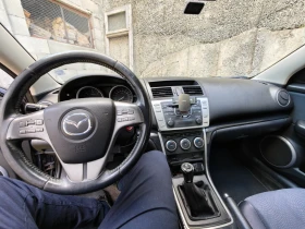 Mazda 6 GH 2.0 MZR-CD Sportback | Mobile.bg � ����� ������ 11