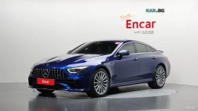 Mercedes-Benz AMG GT 43* 4MATIC+ * ОБДУХВАНЕ* ПАМЕТ* HEADUP* 360 КАМЕРА