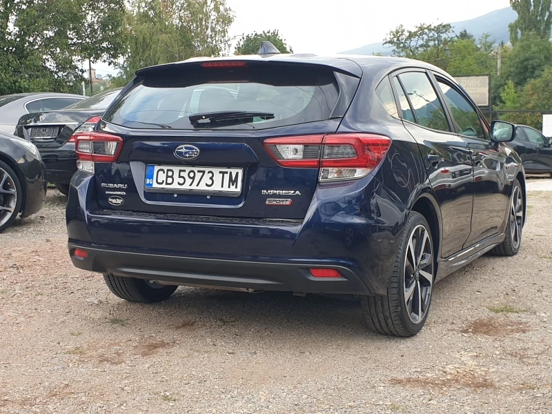 Subaru Impreza 2, 0 Регистрирана!, снимка 6 - Автомобили и джипове - 37829173