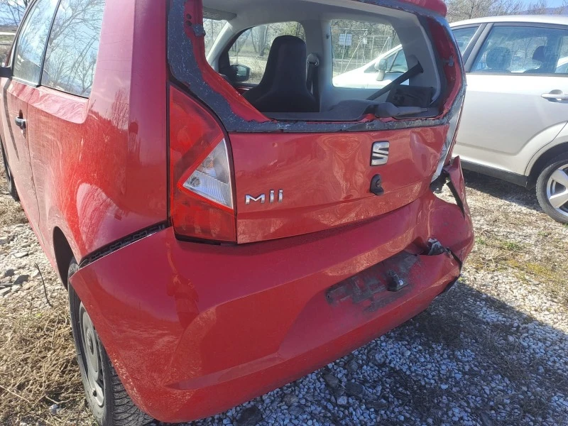 Seat Mii 1.0i, снимка 5 - Автомобили и джипове - 46560739