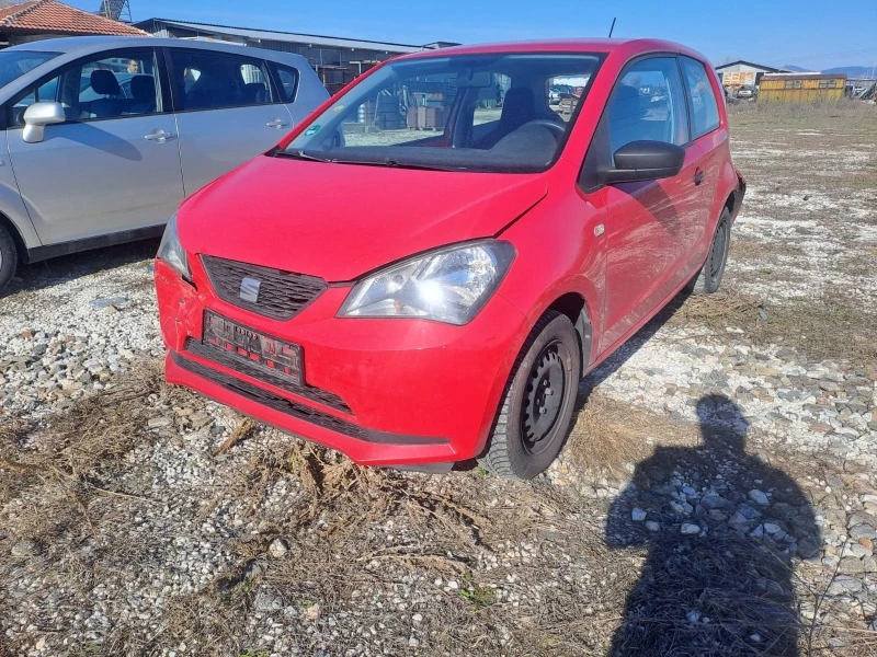 Seat Mii 1.0i, снимка 2 - Автомобили и джипове - 46560739