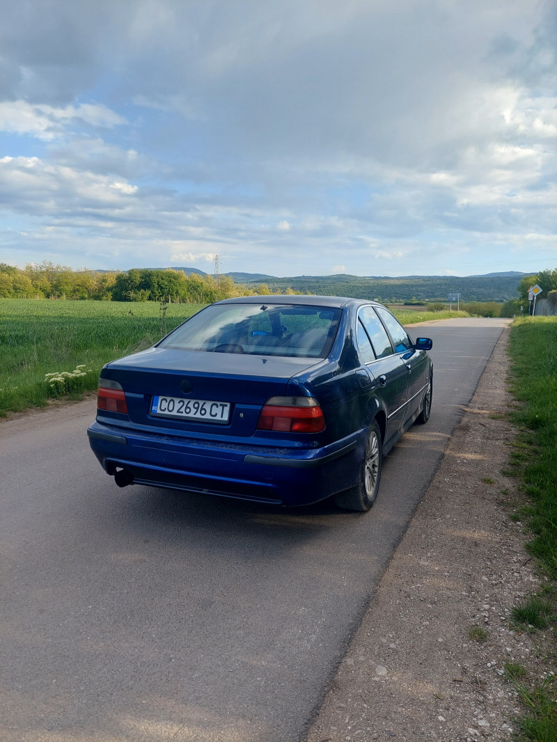 BMW 525, снимка 7 - Автомобили и джипове - 45640332
