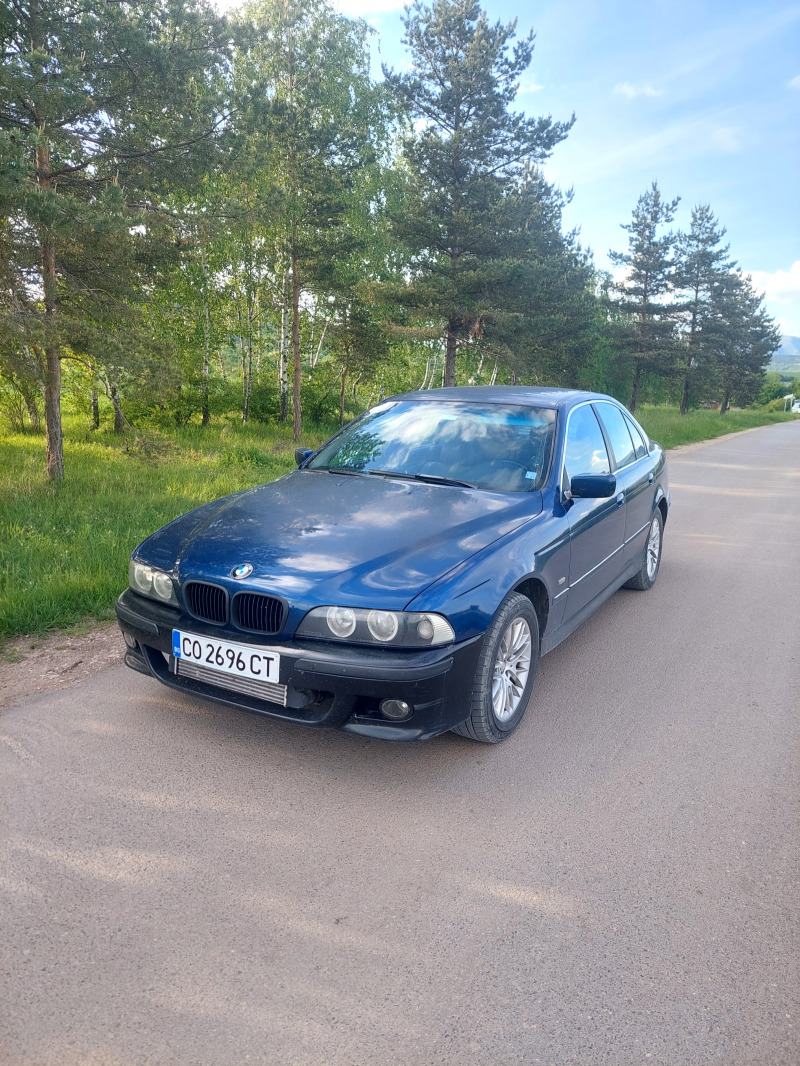 BMW 525, снимка 5 - Автомобили и джипове - 45640332