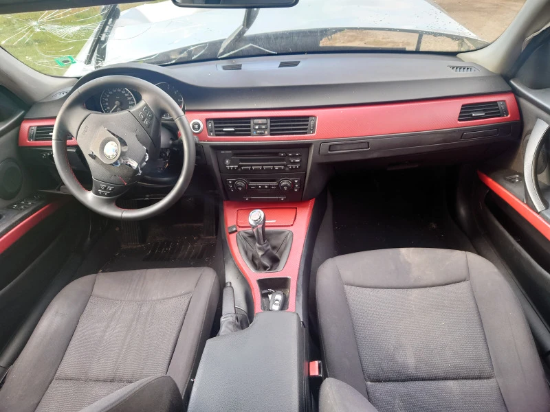 BMW 320, снимка 3 - Автомобили и джипове - 47541983