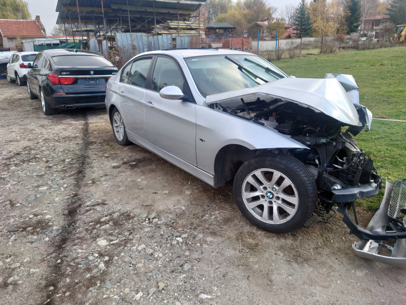 BMW 320, снимка 2 - Автомобили и джипове - 45669353