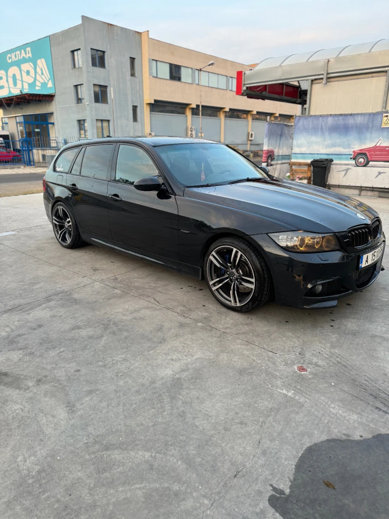 BMW 335, снимка 3 - Автомобили и джипове - 47490422