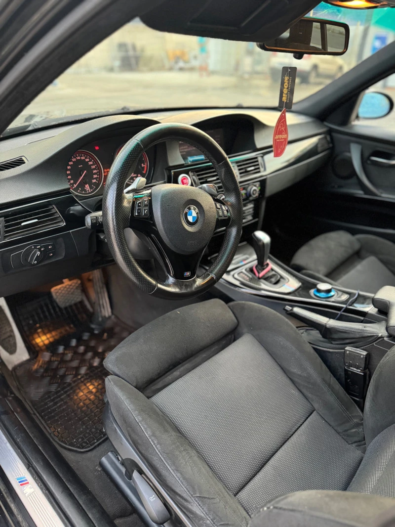 BMW 335, снимка 7 - Автомобили и джипове - 47490422