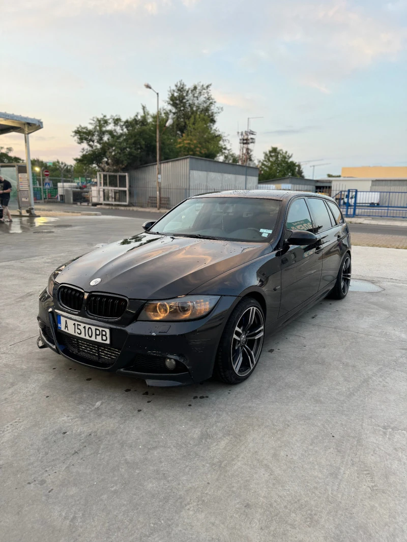 BMW 335, снимка 1 - Автомобили и джипове - 47490422