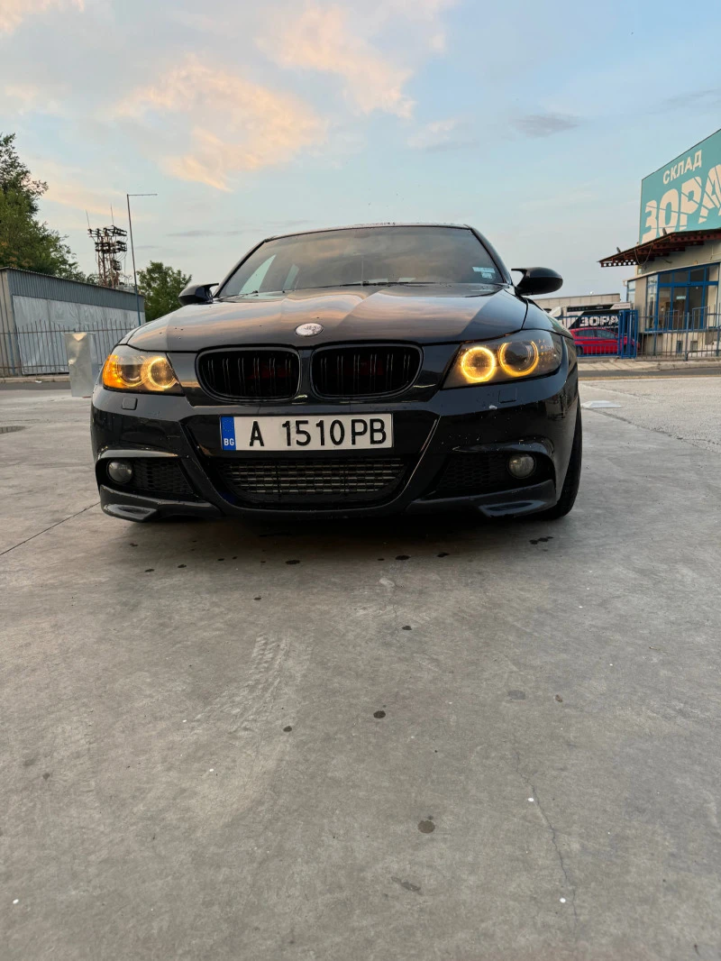 BMW 335, снимка 14 - Автомобили и джипове - 47490422