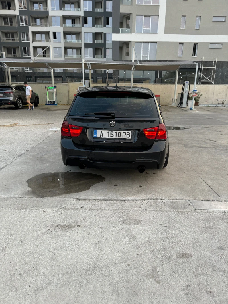 BMW 335, снимка 5 - Автомобили и джипове - 47490422