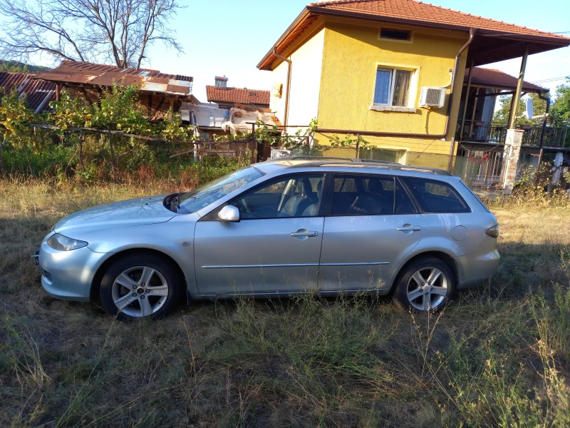 Mazda 6 2.0 143 k.c., снимка 2 - Автомобили и джипове - 47173398