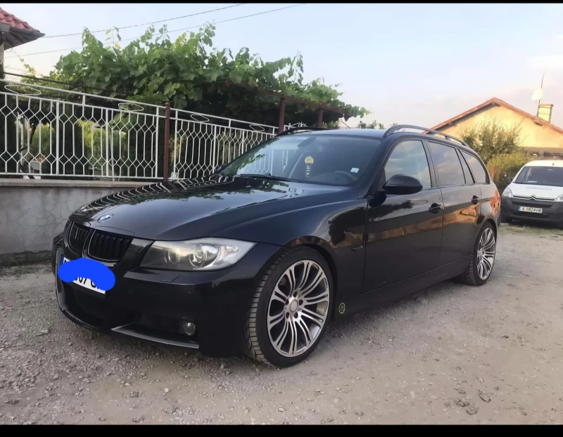 BMW 318, снимка 1 - Автомобили и джипове - 47226253