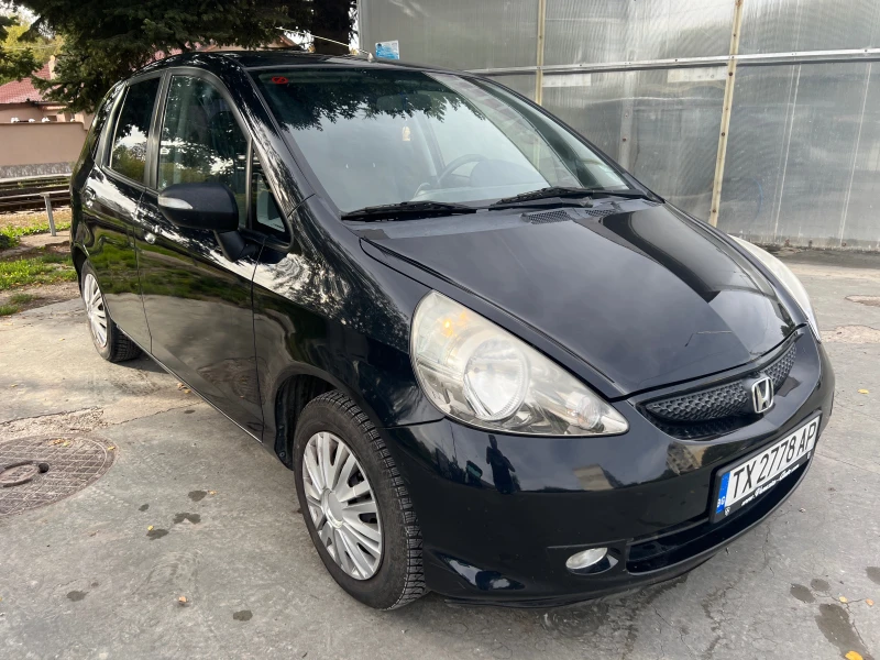 Honda Jazz, снимка 2 - Автомобили и джипове - 47524307