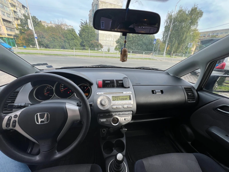 Honda Jazz, снимка 5 - Автомобили и джипове - 47524307