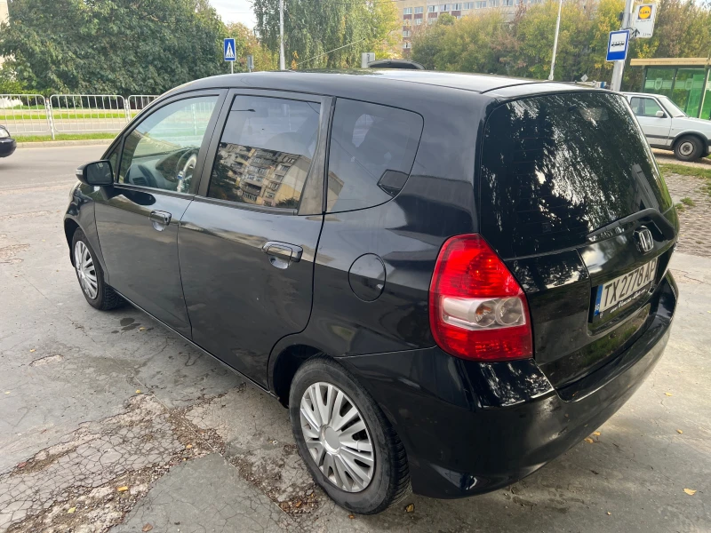 Honda Jazz, снимка 4 - Автомобили и джипове - 47524307