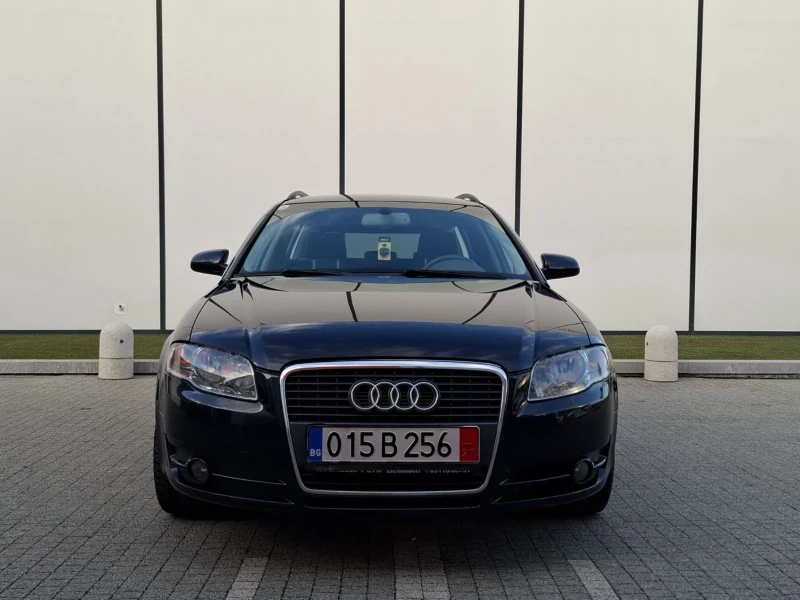 Audi A4 2.0TDI(140)* АВТОМАТИК* КОЖЕН САЛОН* НОВ ВНОС* , снимка 11 - Автомобили и джипове - 47538414