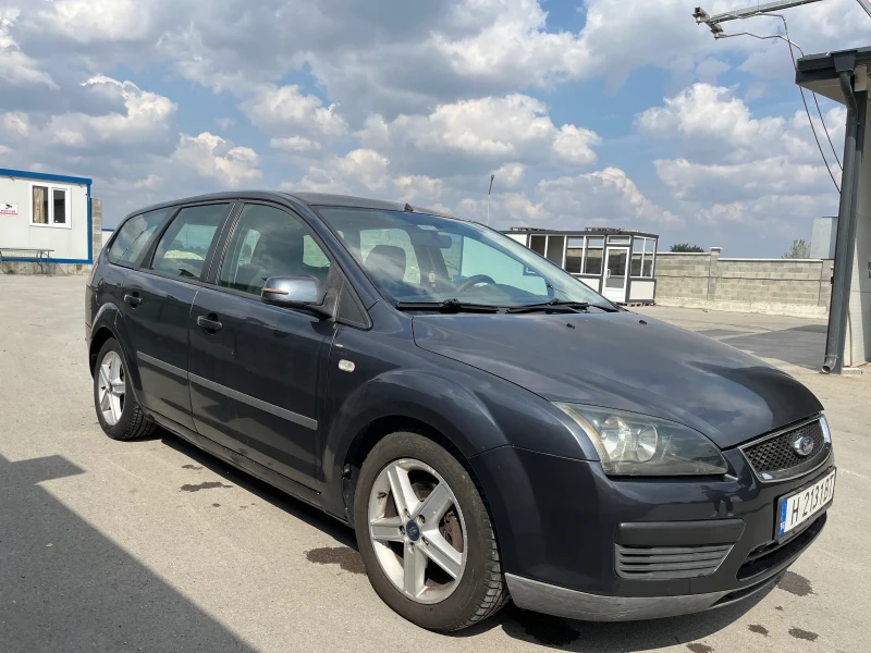 Ford Focus 1.6 TDCI, снимка 2 - Автомобили и джипове - 47784853