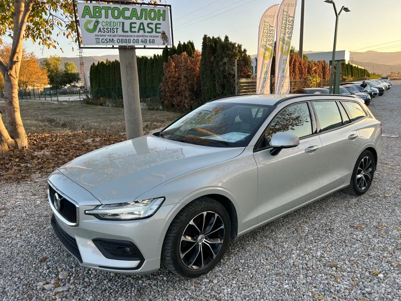 Volvo V60 2.0 d, снимка 1 - Автомобили и джипове - 47863755