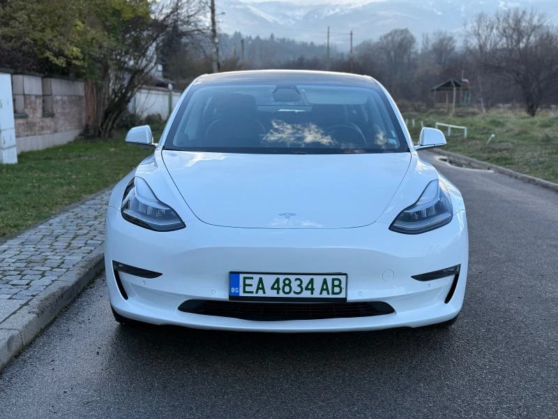 Tesla Model 3 Long Range 4x4, снимка 2 - Автомобили и джипове - 48285101