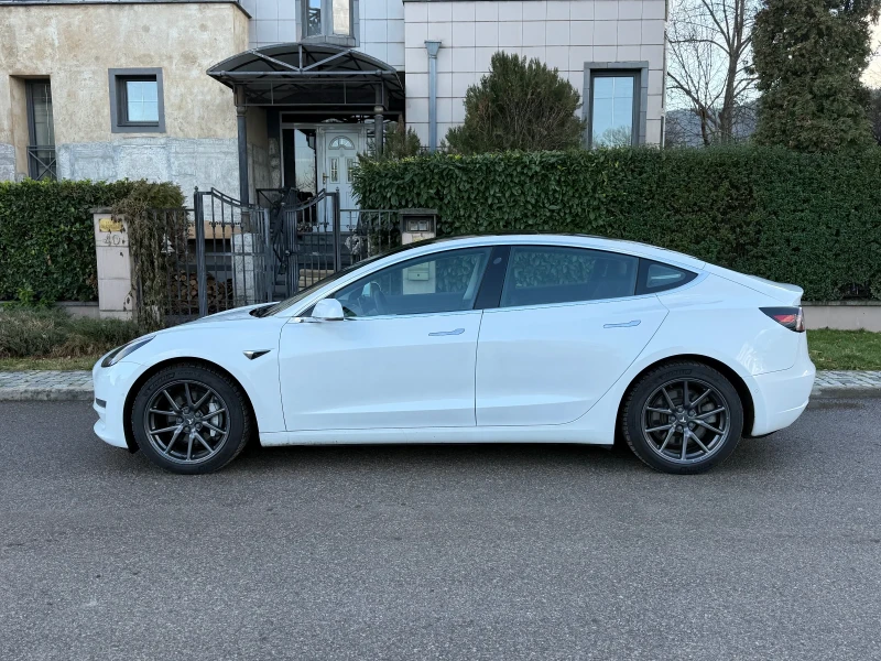 Tesla Model 3 Long Range 4x4, снимка 8 - Автомобили и джипове - 48285101