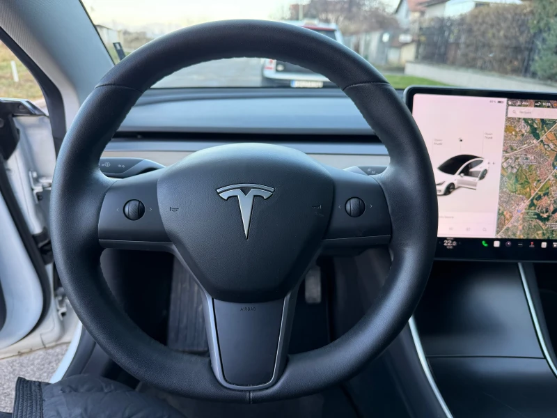 Tesla Model 3 Long Range 4x4, снимка 9 - Автомобили и джипове - 48285101