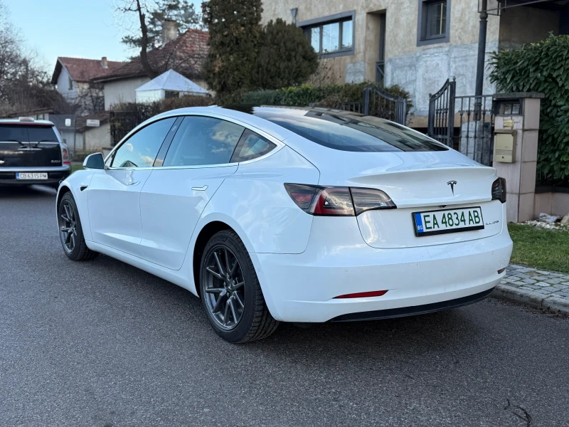 Tesla Model 3 Long Range 4x4, снимка 6 - Автомобили и джипове - 48285101