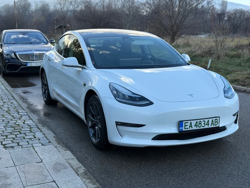 Tesla Model 3 Long Range 4x4, снимка 3 - Автомобили и джипове - 48285101