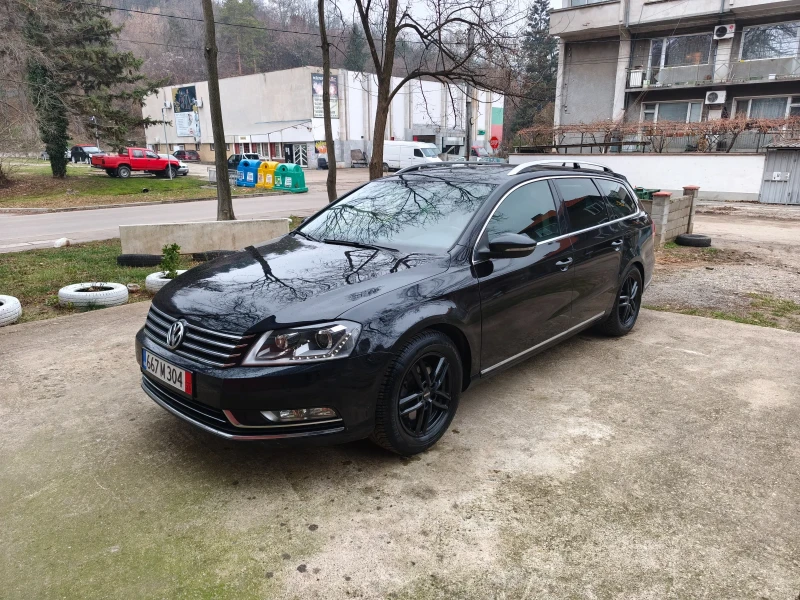 VW Passat 2.0tdi Hightline 4x4, снимка 1 - Автомобили и джипове - 48346506