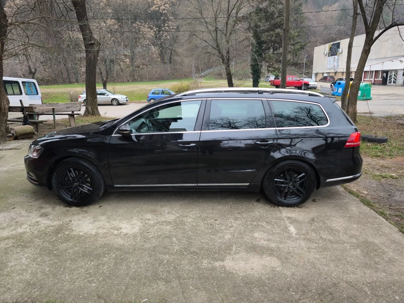 VW Passat 2.0tdi Hightline 4x4, снимка 4 - Автомобили и джипове - 48346506