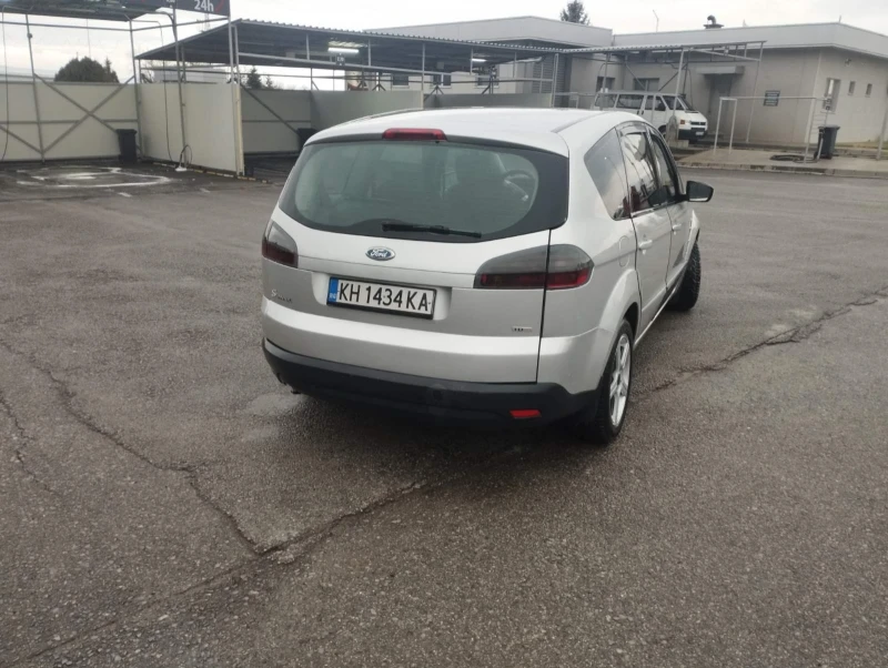 Ford S-Max, снимка 13 - Автомобили и джипове - 48375938