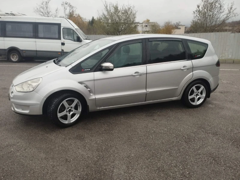 Ford S-Max, снимка 11 - Автомобили и джипове - 48375938