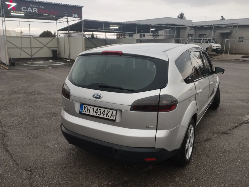 Ford S-Max, снимка 10 - Автомобили и джипове - 48375938