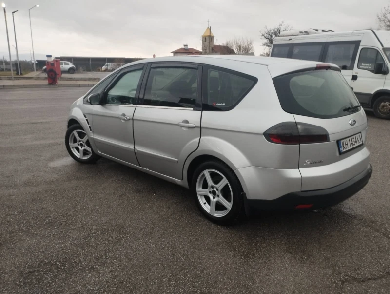 Ford S-Max, снимка 8 - Автомобили и джипове - 48375938