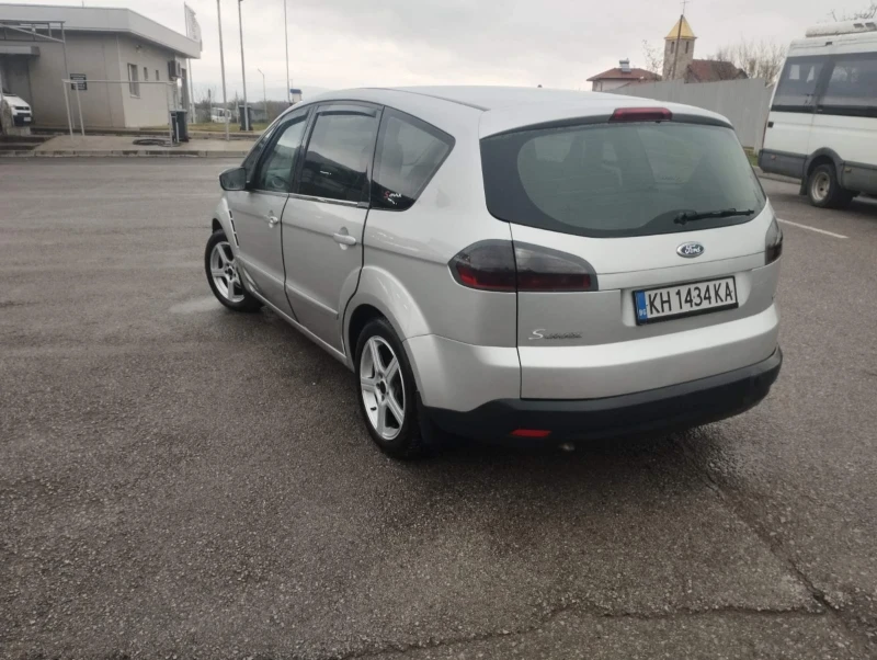 Ford S-Max, снимка 4 - Автомобили и джипове - 48375938