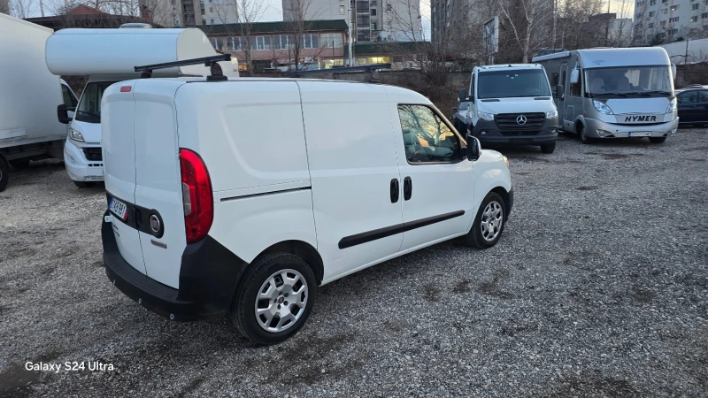 Fiat Doblo 1.6d, снимка 6 - Автомобили и джипове - 48483611