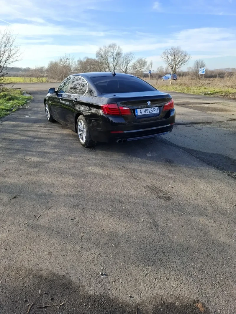 BMW 520, снимка 5 - Автомобили и джипове - 48573506