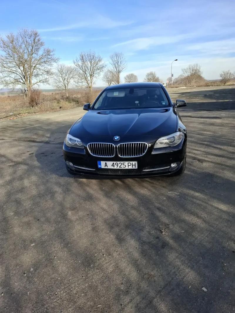 BMW 520, снимка 1 - Автомобили и джипове - 48573506