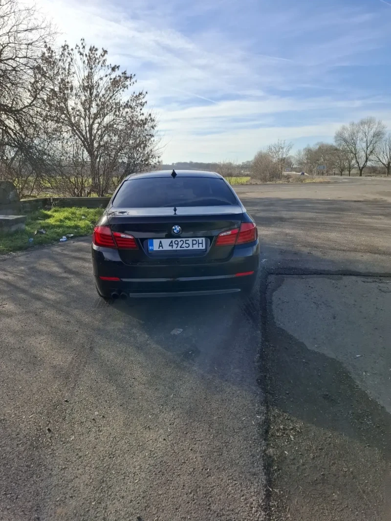 BMW 520, снимка 4 - Автомобили и джипове - 49594463