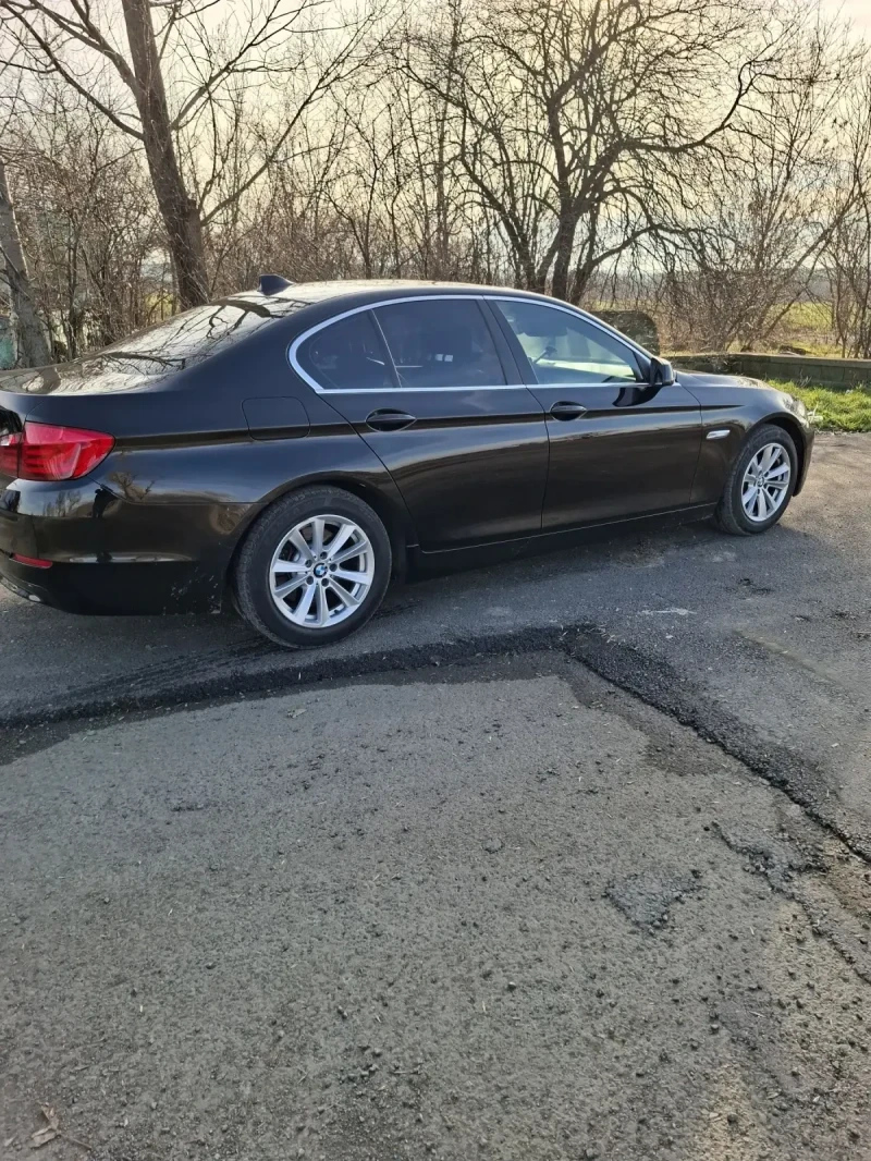 BMW 520, снимка 3 - Автомобили и джипове - 48573506