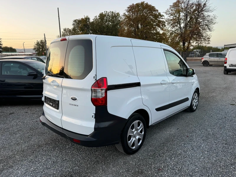 Ford Courier Transit 1.5d Klima EURO 6, снимка 8 - Автомобили и джипове - 48643433