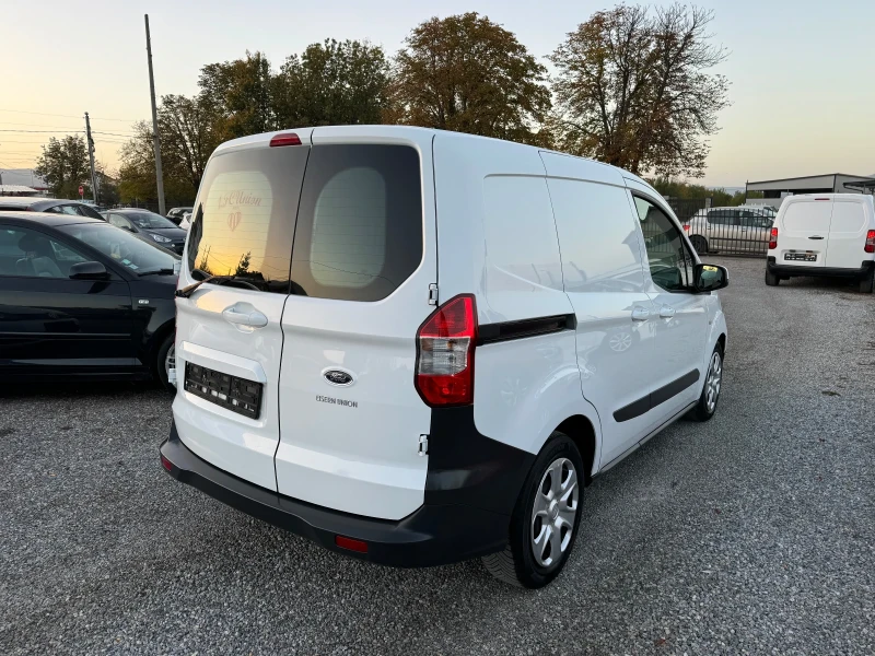 Ford Courier Transit 1.5d Klima EURO 6, снимка 7 - Автомобили и джипове - 48643433