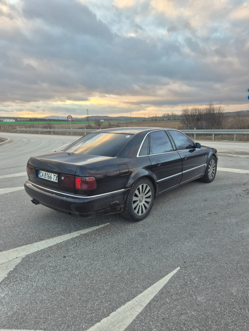 Audi A8, снимка 7 - Автомобили и джипове - 48656150