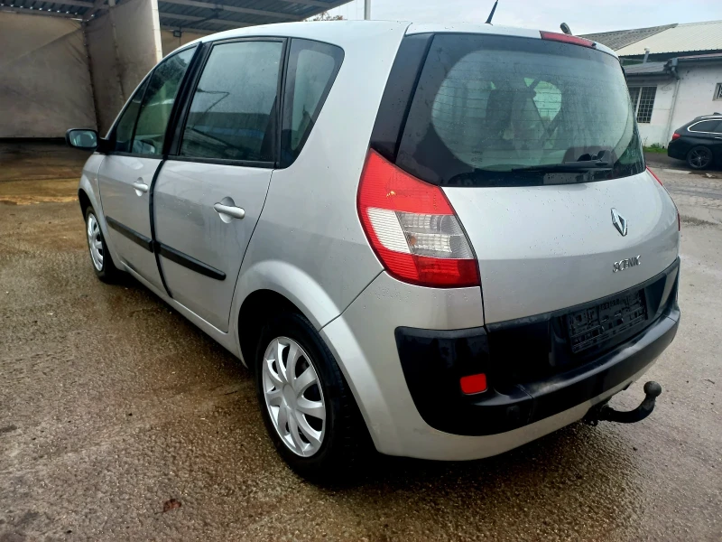 Renault Scenic 1.6, снимка 5 - Автомобили и джипове - 48725195