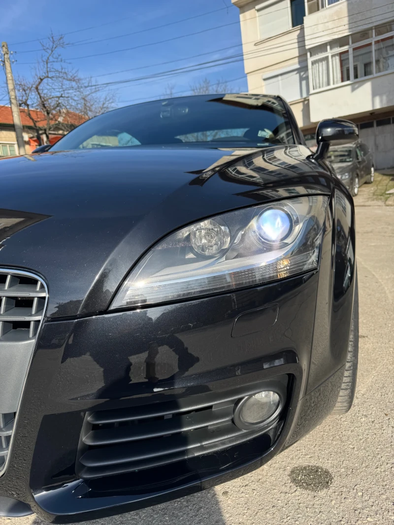 Audi Tt 2.0 TFSI Sline Quattro , снимка 13 - Автомобили и джипове - 48756200