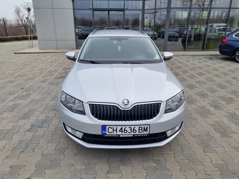 Skoda Octavia 2.0TDi-DSG = СЕРВИЗНА ИСТОРИЯ в SKODA= N1 5места, снимка 2 - Автомобили и джипове - 48953473