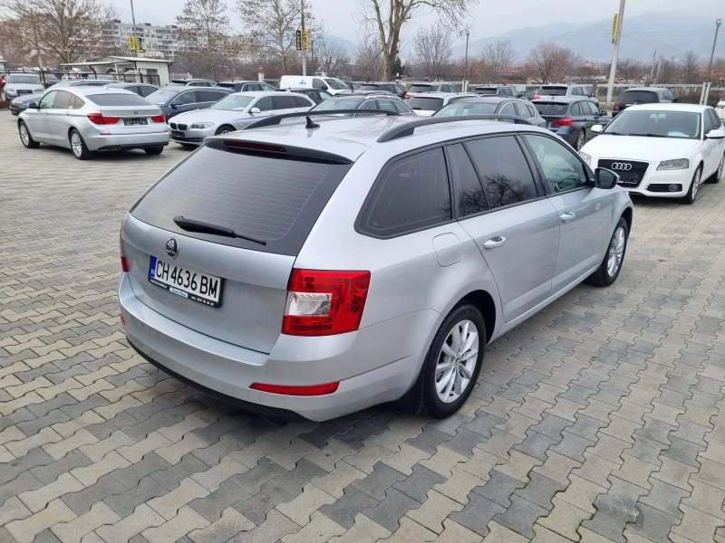 Skoda Octavia 2.0TDi-DSG = СЕРВИЗНА ИСТОРИЯ в SKODA= N1 5места, снимка 6 - Автомобили и джипове - 48953473