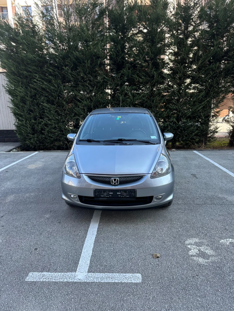 Honda Jazz 1.4 FACELIFT , снимка 2 - Автомобили и джипове - 49207951