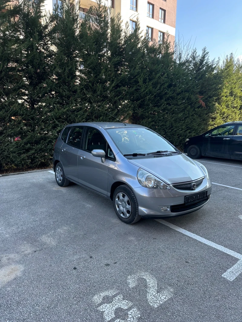 Honda Jazz 1.4 FACELIFT , снимка 3 - Автомобили и джипове - 49207951