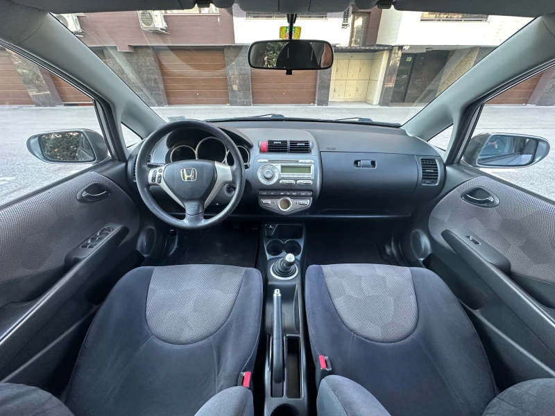 Honda Jazz 1.4 FACELIFT , снимка 14 - Автомобили и джипове - 49207951