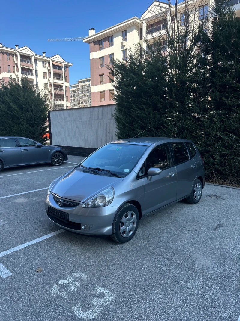 Honda Jazz 1.4 FACELIFT , снимка 9 - Автомобили и джипове - 49207951